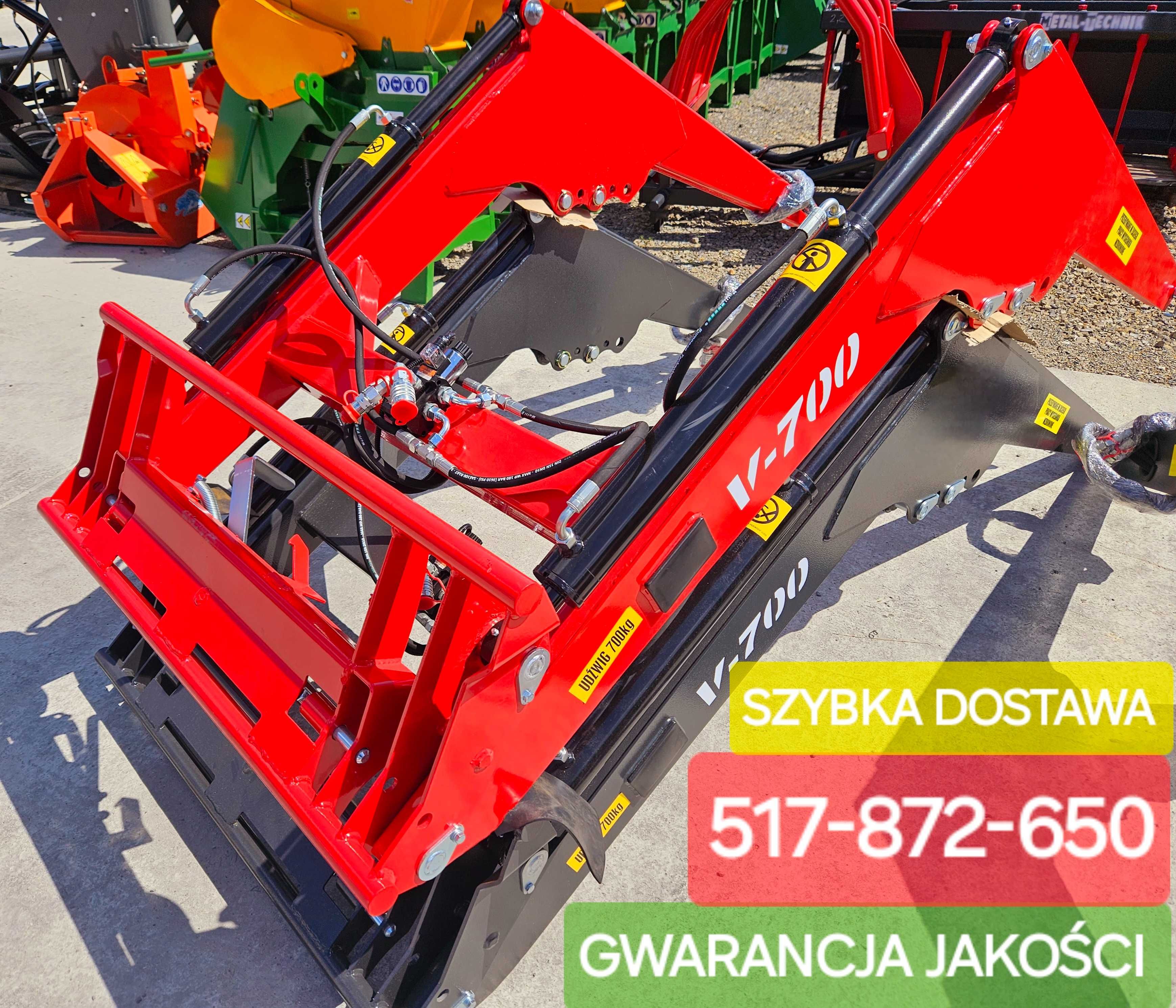 ŁYŻKA do TUR-a III sek. od c-360 c330 MF255 ZETOR 5011/7211 URSUS 3512