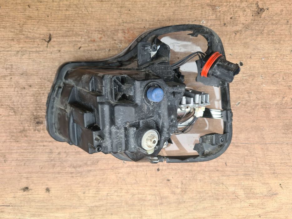 Renault Clio 4 IV RS Halogen prawy LED DRL Megane RS