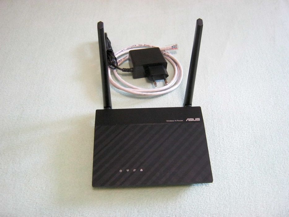 Wi-Fi роутер Asus RT-N12 VP B1
