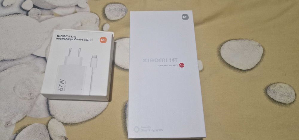 Vendo Xiaomi 14T (novo)