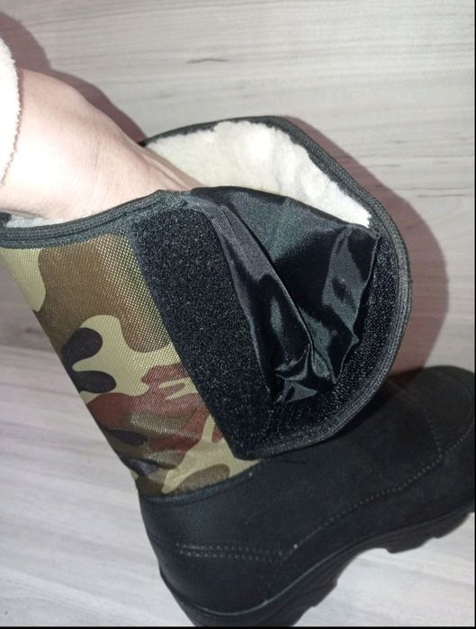 Чоботи теплі  ,водонепронекні (піна,ЕVА)