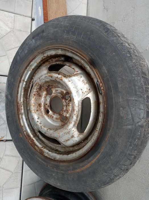 Диски автомобильные Opel Ascona