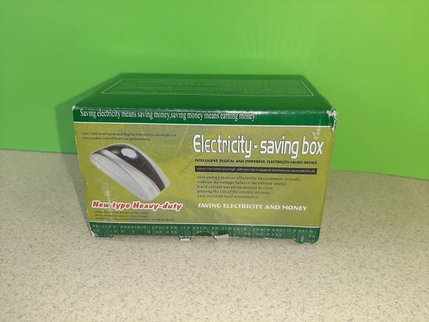 Устройство экономии электроэнергии Electricity Saving Box