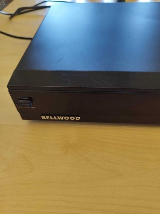Odtwarzacz DVD Bellwood 301A