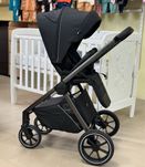 Прогулянкова коляска з реверсивним блоком Carrello Ultra