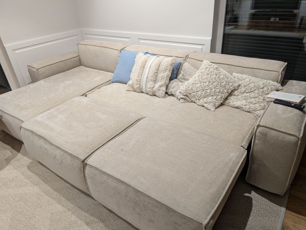 Sofa/narożnik fufu sofa