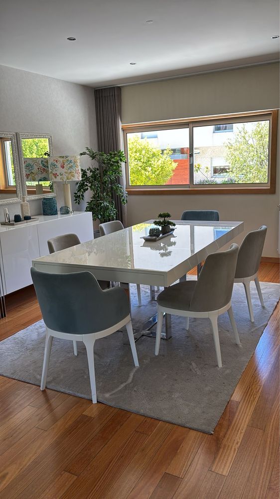 Móveis de sala completa