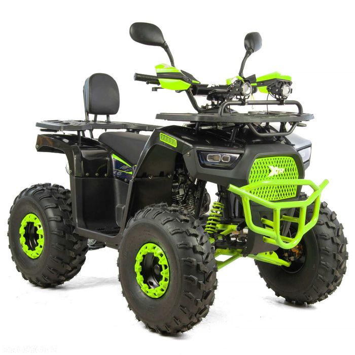 Quad HURRICANE 150 XXL, Raty Dowóz tego samego dnia