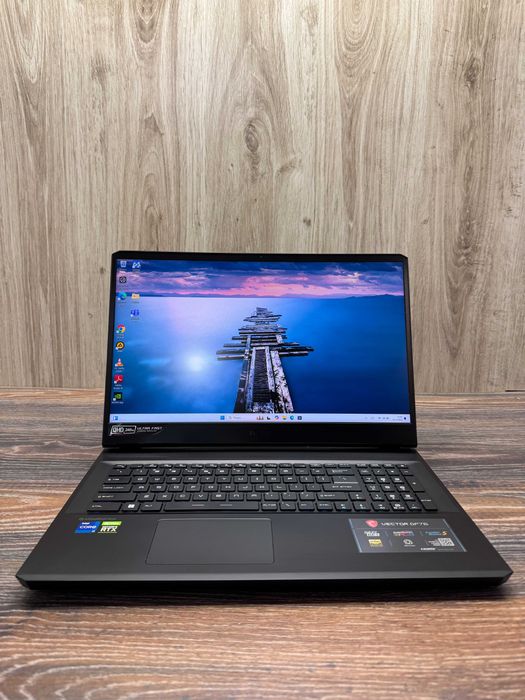 Преміальний MSI Vector 17.3|2K|240Hz| i7-12700H|16GB|1TB|RTX 3070Ti