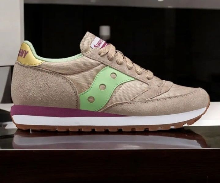 Жіночі Кросівки Saucony Jazz 81(Оригінал)37,5-23см.
