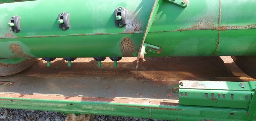 жатка John Deere 635F 2009р