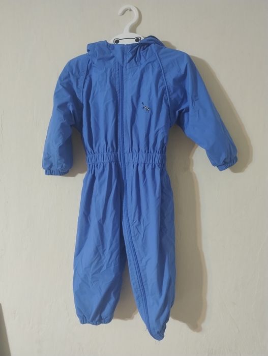 Kombinezon zimowy niemowlęcy