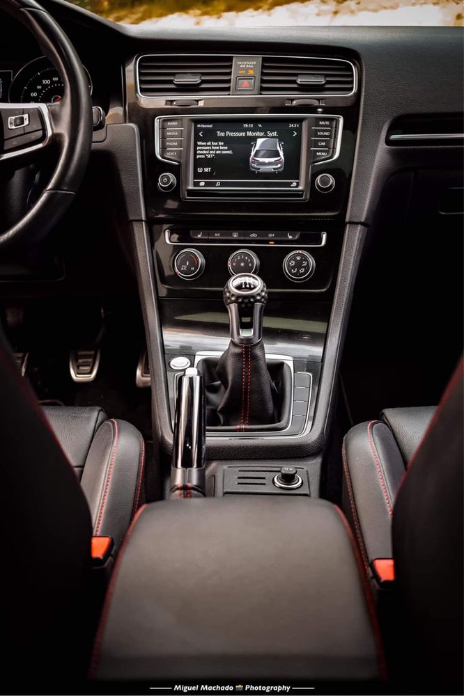 Vw Golf 7 GTI Performance