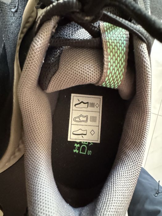 Кросівки Under Armour charged Marvin trail