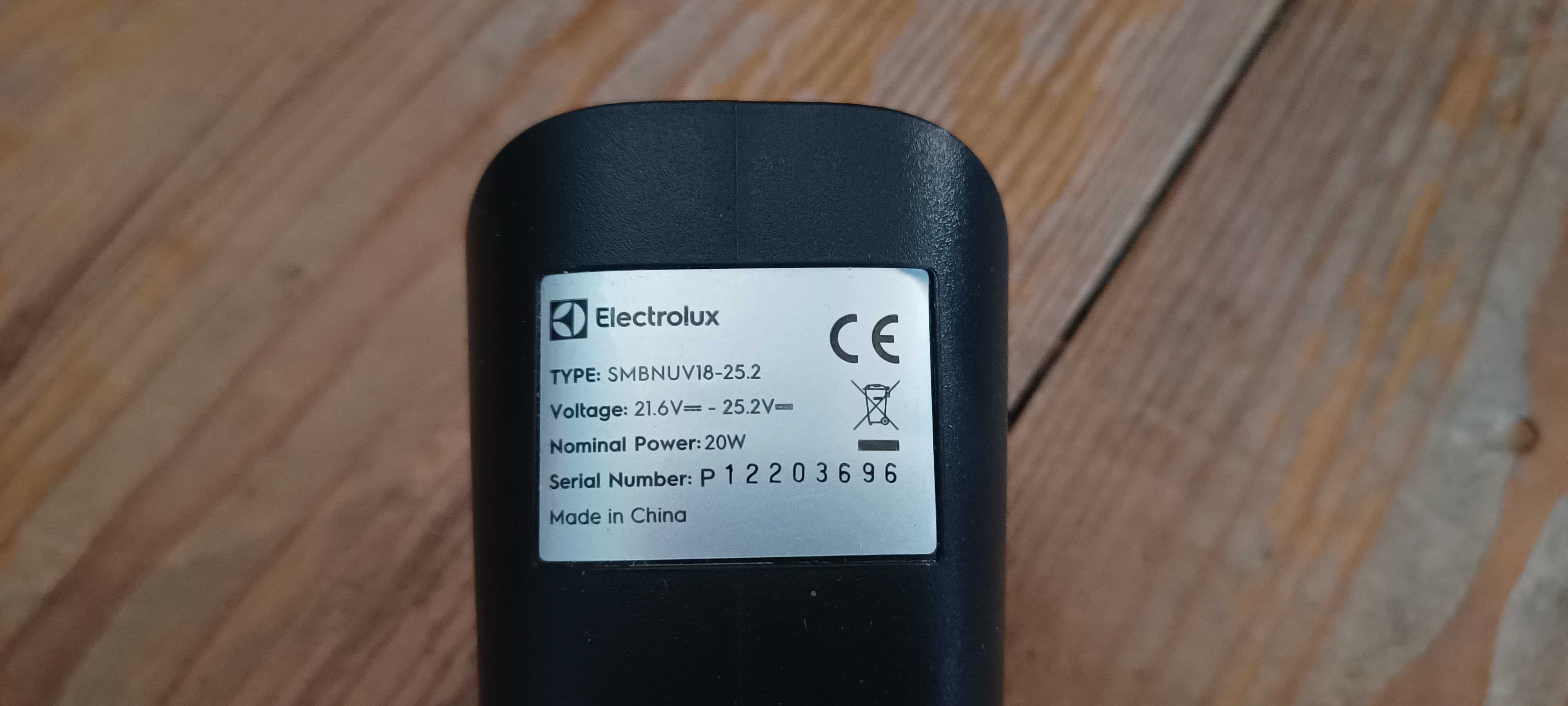 komplet akcesoriów - odkurzacz bezprzewodowy Electrolux PUREQ9 Allergy