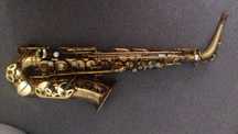 Saksofon altowy Selmer Mark VI z 1957 roku.