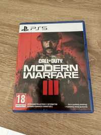 Call Of Duty MW3 Modern Warfare 3 PS5