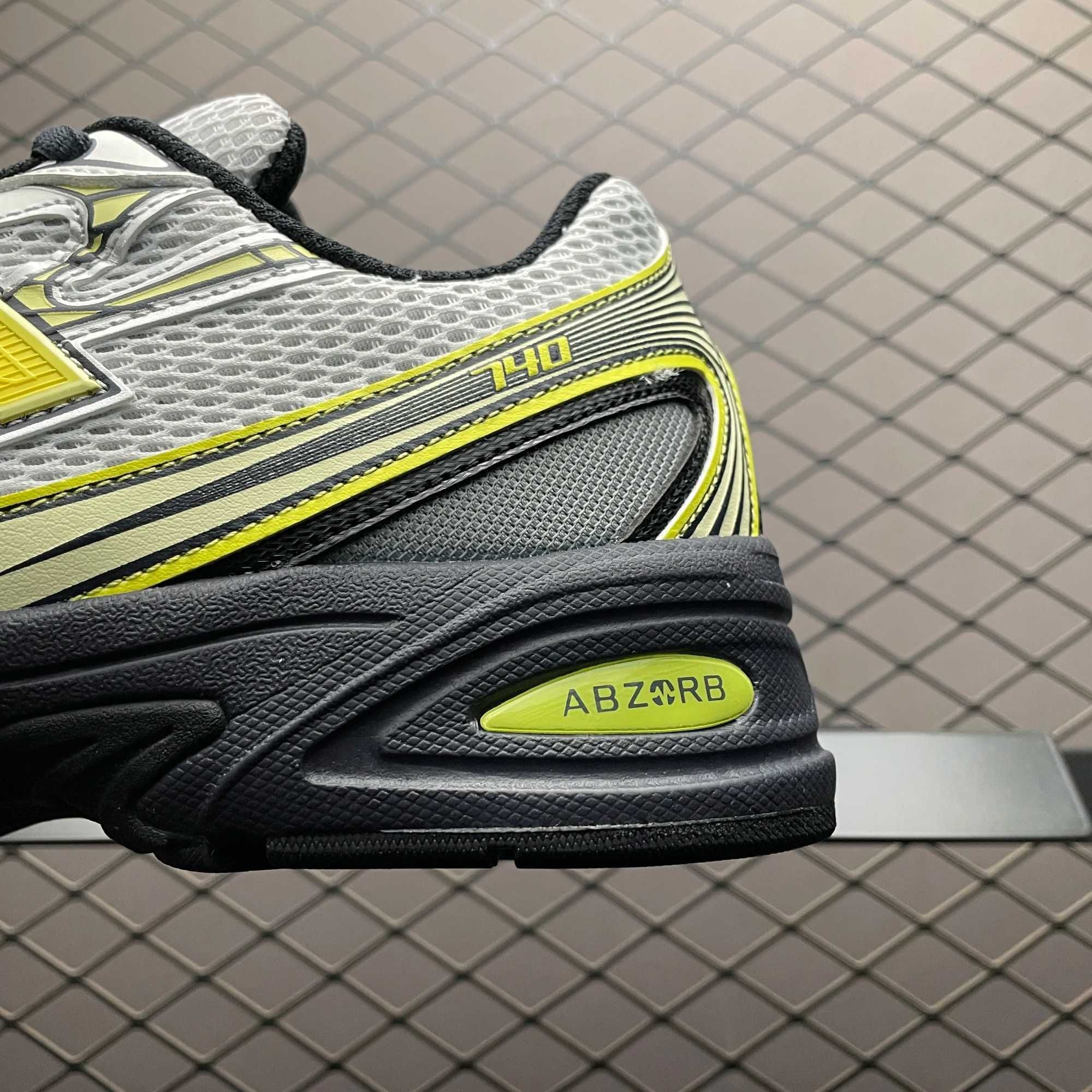 ОРИГІНАЛ‼️ New Balance 740 (U740FR2) кроссовки кросівки Нью Беланс
