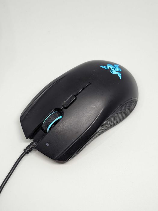 Razer Abyssus V2 – mysz przewodowa, stan dobry, dla graczy