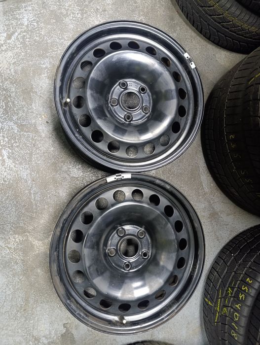 Диск запаска одиничка р17 5 112 volkswagen skoda audi seat