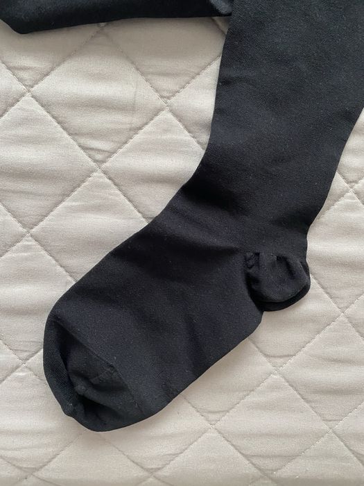 Чорні панчохи компресійні розмір 2 компресія 2 Duomed basic Medi