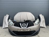 Капот C30G бампер крило фара кришка багажника Nissan Qashqai j10
