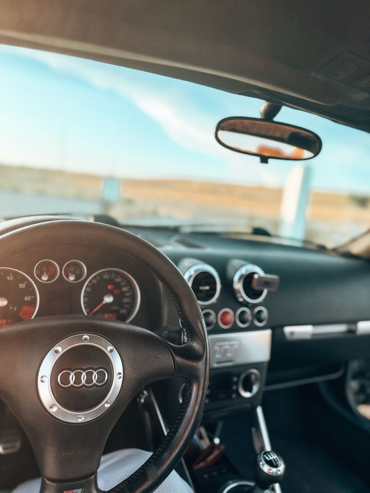 Audi TT 1.8T 225cv Quattro