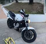 Fazer 600cc 2005 totalmente revisada