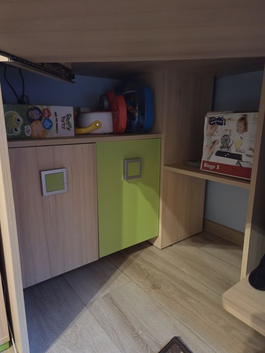 Meble do pokoju dziecka