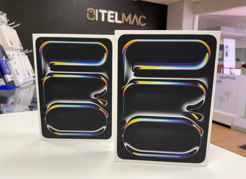 Tablet Apple iPad Pro 11" 2024 M4 256 GB Wi-Fi • Black • Raty 0%