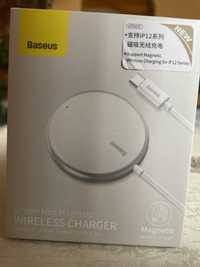 Ładowarka bezprzewodowa wirless charger  NFC