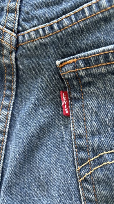 calças novas Levi’s