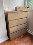 Cómoda MALM - IKEA