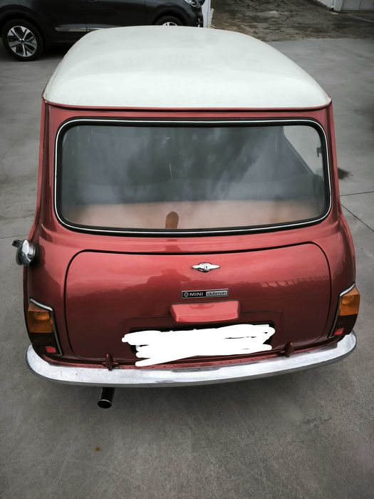 Mini Clubman Saloon