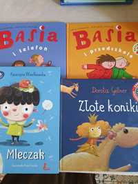 Basia i inne książki dla dzieci