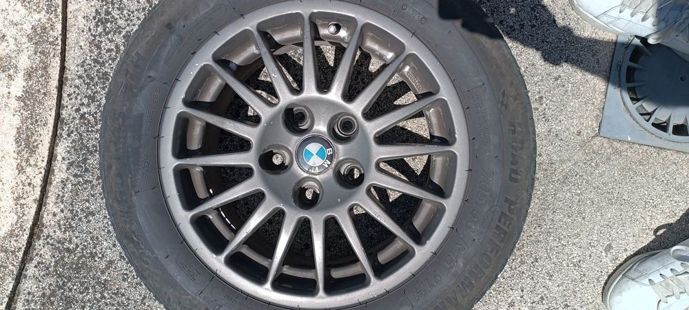 Jantes OZ Racing R15 BMW