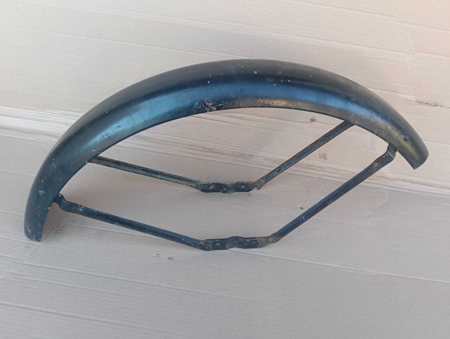 Błotnik Przedni Płytki WSK 125 GIL Bąk Dudek BDB stan WYSYŁKA