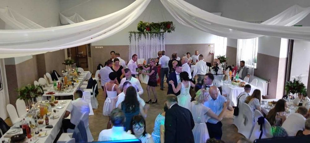 DJ WODZIREJ NA WESELE, urodziny 18,40,50,60 rocznice ślubu, CIĘŻKI DYM