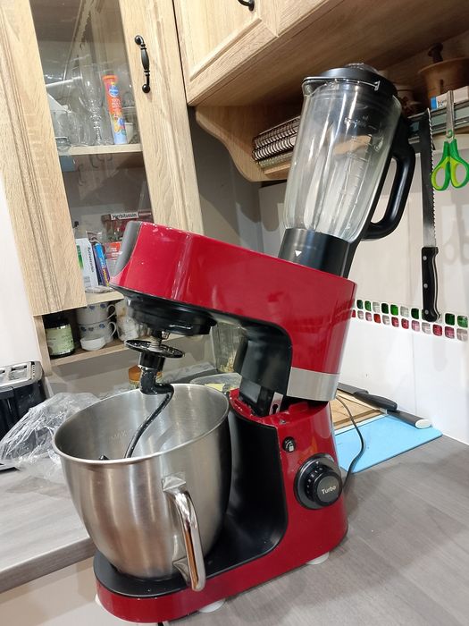 Robot planetarny, robot kuchenny silver crest 1300