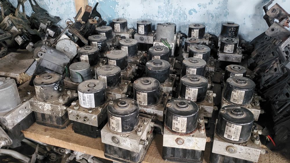 Рульова рейка Опель Астра Н G Zafira A B Vectra C в зборі Розборка