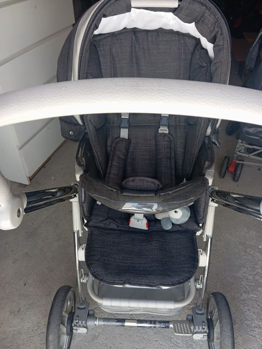 Carrinho bebé 3em1