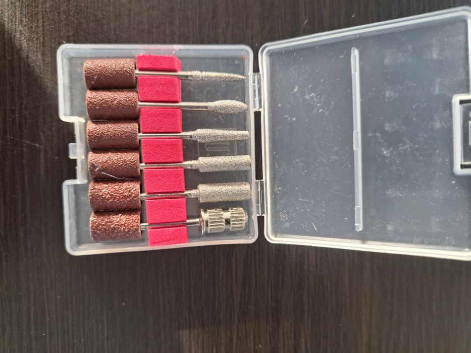 Frezarka do paznokci Blueque BQ213