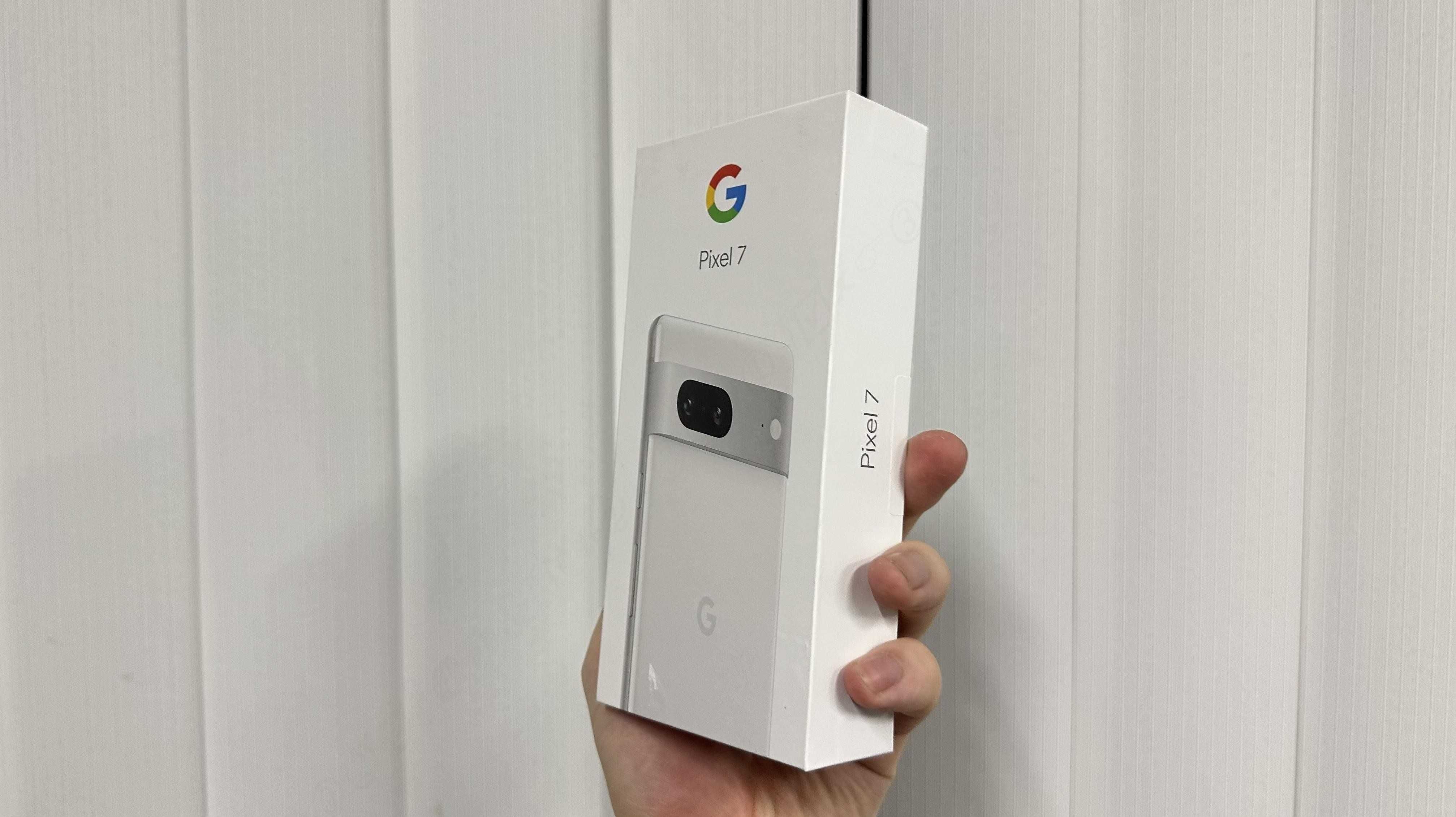 Магазин NEW Google Pixel 7 128GB Show/Obsidian/Lemongras Trade In