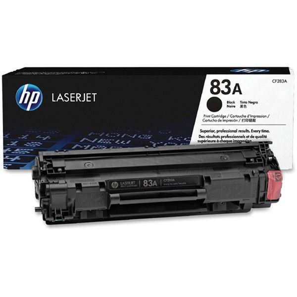 Toner original HP CF283A Portes Grátis