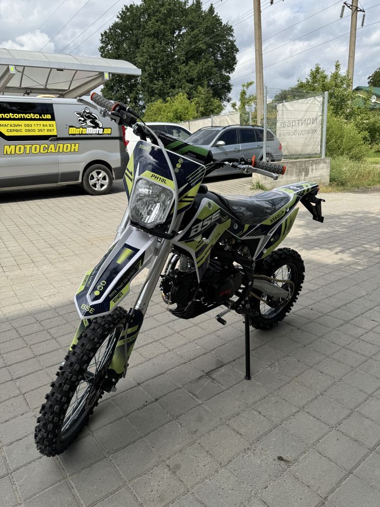 NEW Піт Байк BSE PH10D ENDURO 125) 17/14 Колеса  Кредит/Доставка