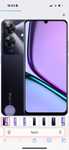 Realmi note 60 телефон