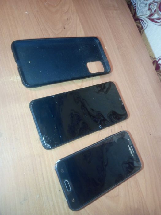Б/у телефони самсунг та інші