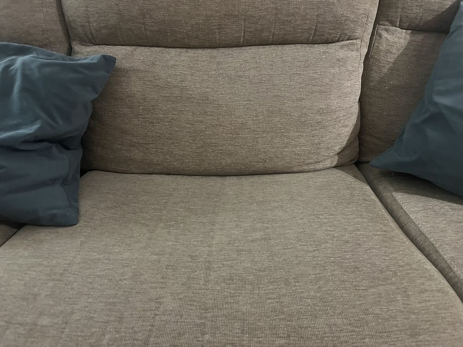 Sofa chaise longue +  2 lugares
