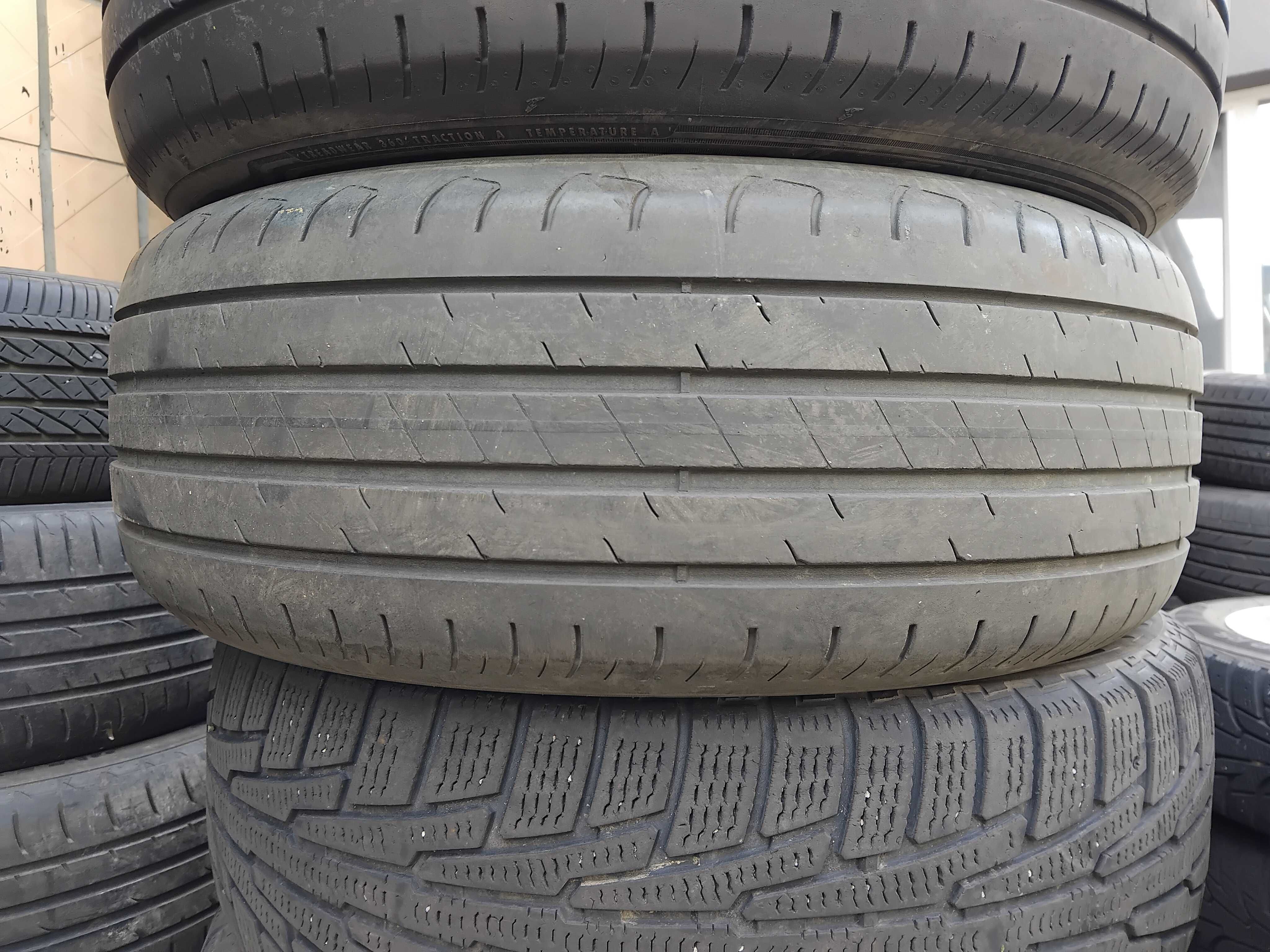 Шини бу 235/60 R18 Goodyear Efficient Grip 2 Пара 2021року