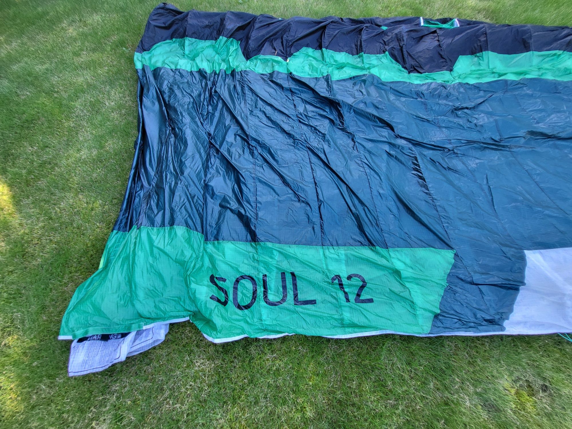 Sprzedam latawiec Flysurfer Soul 12m 2020r